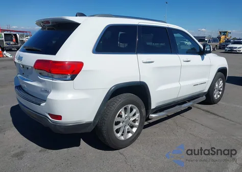 2015 Jeep Grand Cherokee Laredo z USA, uszkodzony, nr VIN 1C4RJFAG7FC122784